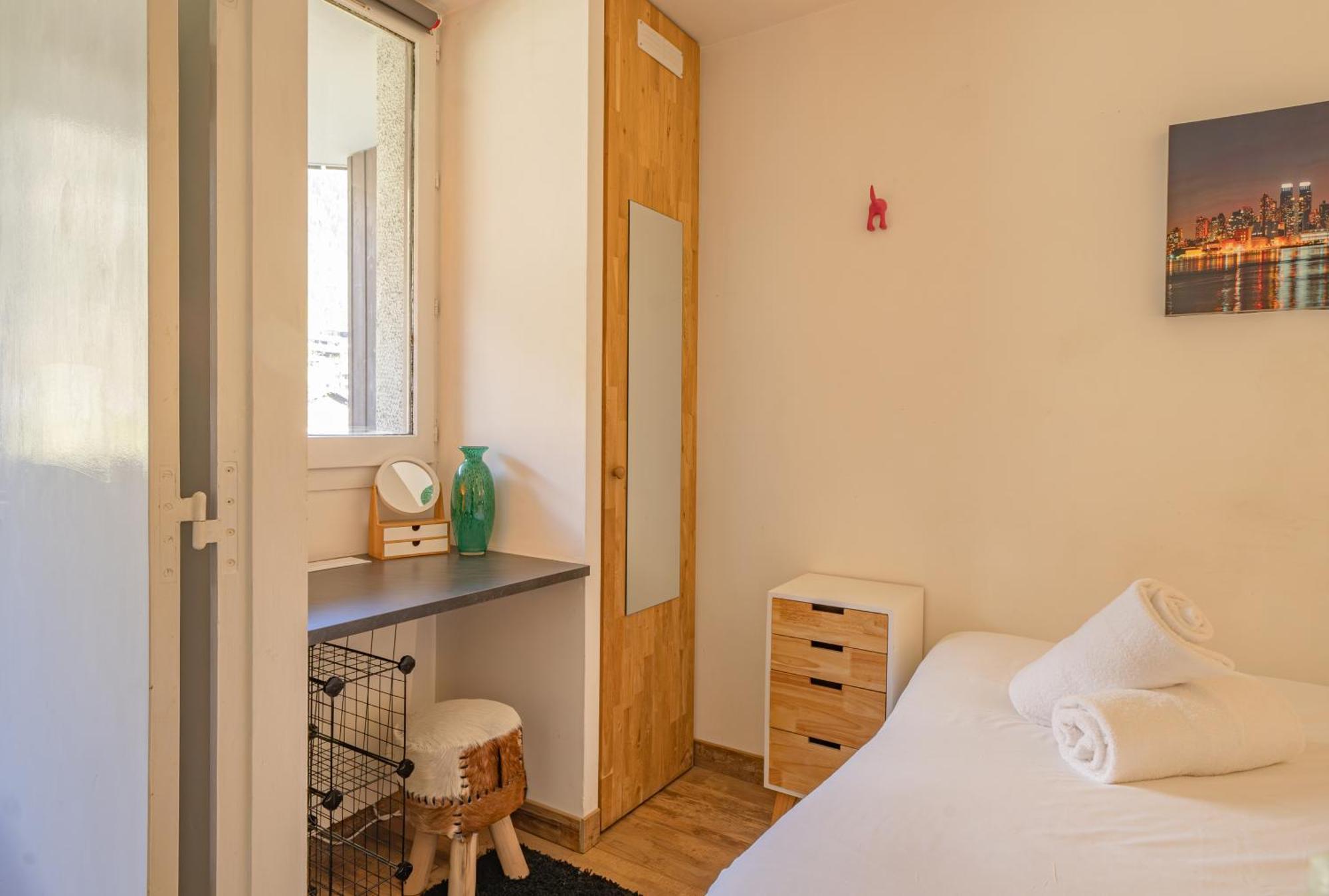 Apartment Grepon 3A - A Central Chamonix Haven Экстерьер фото